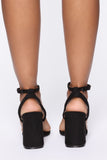 You're My Favorite Heels - Black