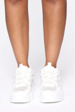 Light It Up Sneakers - White