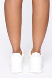 Light It Up Sneakers - White