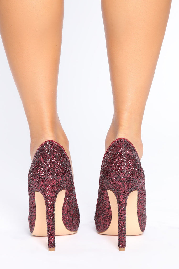 Joyful Pumps - Wine