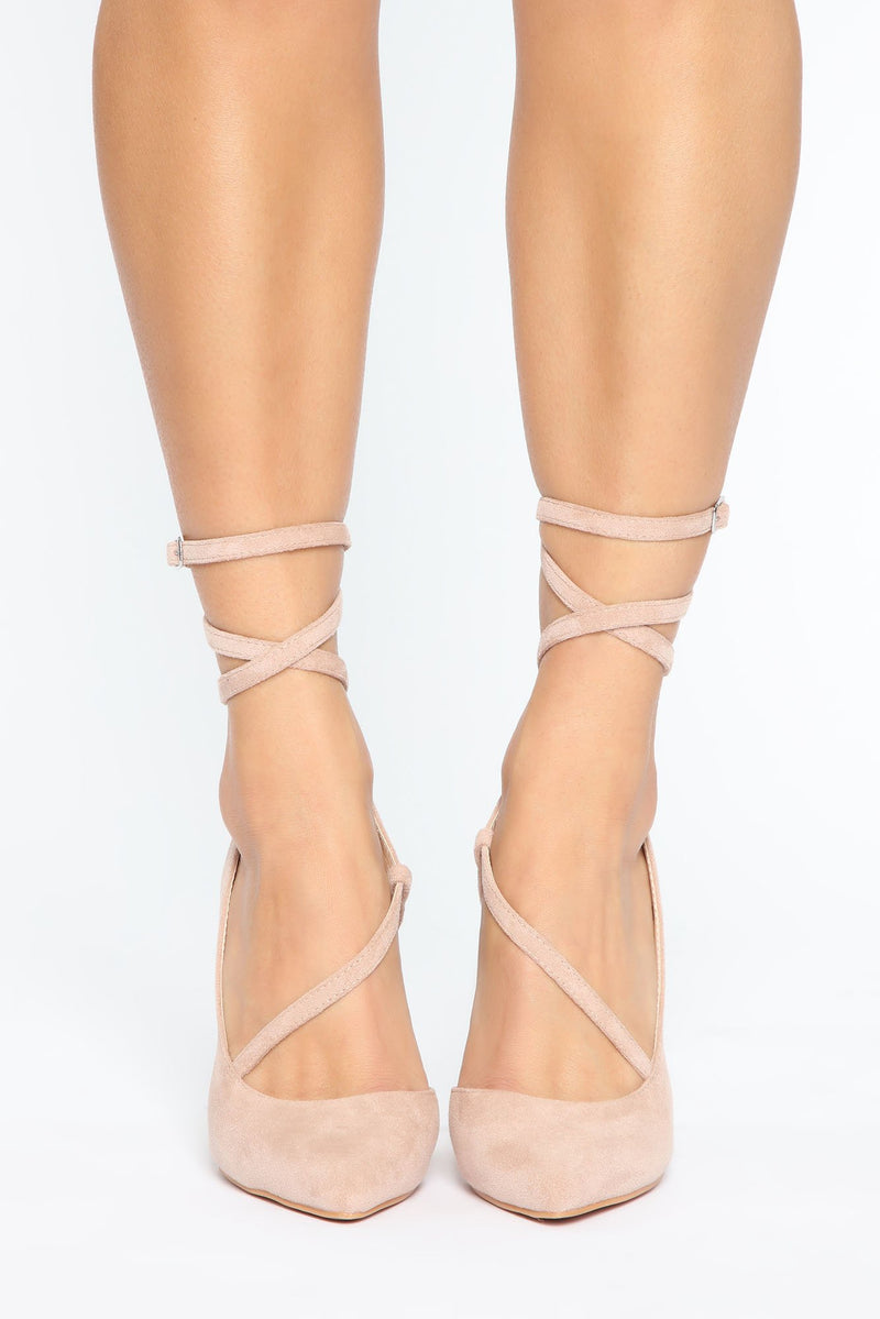 High Demand Pump - Nude