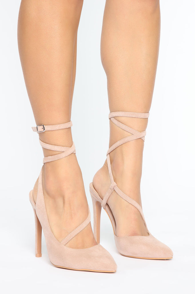 High Demand Pump - Nude