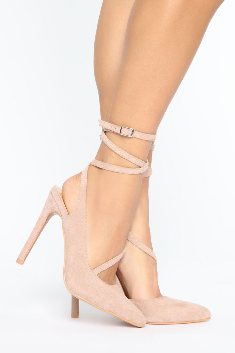 High Demand Pump - Nude