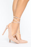 High Demand Pump - Nude
