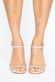 Sweet Lovin' Wedges - Nude