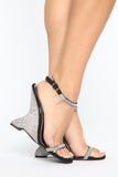 Sweet Lovin' Wedges - Black