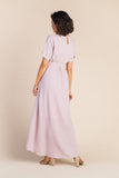 Galway Wrap Skirt Maxi