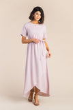 Galway Wrap Skirt Maxi