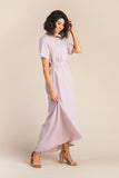 Galway Wrap Skirt Maxi