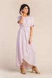 Galway Wrap Skirt Maxi