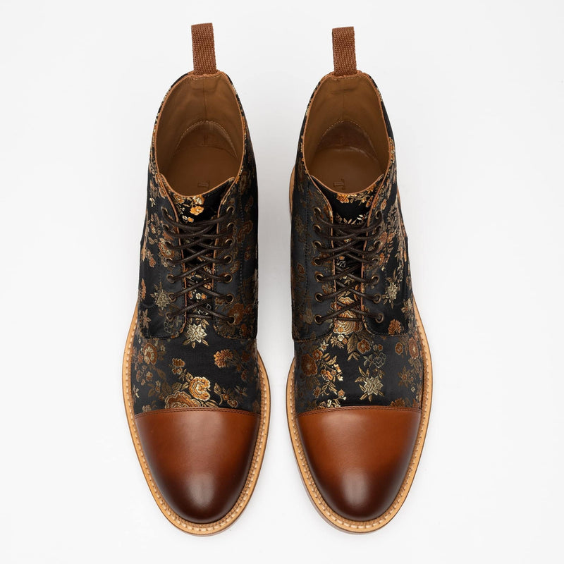 The Jack Boot in Eden