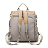 Women's Anti-theft Waterproof Travel Backpacks