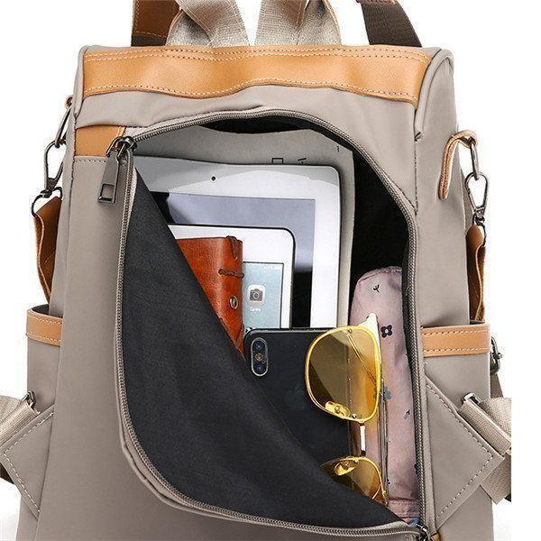 Women's Anti-theft Waterproof Travel Backpacks