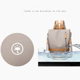 Women's Anti-theft Waterproof Travel Backpacks