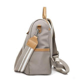 Women's Anti-theft Waterproof Travel Backpacks