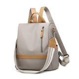 Women's Anti-theft Waterproof Travel Backpacks