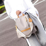Women's Anti-theft Waterproof Travel Backpacks