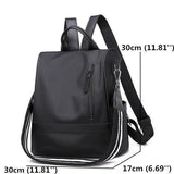 Women's Anti-theft Waterproof Travel Backpacks