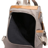 Women's Anti-theft Waterproof Travel Backpacks