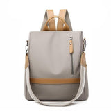 Women's Anti-theft Waterproof Travel Backpacks