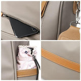 Women's Anti-theft Waterproof Travel Backpacks