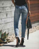 Liberation Distressed Girlfriend Skinny