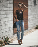 Liberation Distressed Girlfriend Skinny