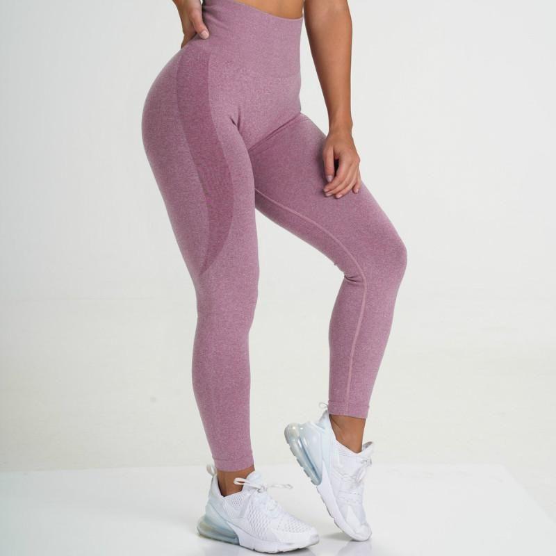 New Fashion Seamless Contour Leggings Butt Lift Yogaings