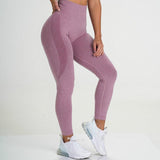 New Fashion Seamless Contour Leggings Butt Lift Yogaings