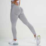 New Fashion Seamless Contour Leggings Butt Lift Yogaings
