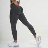 New Fashion Seamless Contour Leggings Butt Lift Yogaings