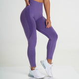 New Fashion Seamless Contour Leggings Butt Lift Yogaings