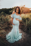 Mermaid Maternity Dress
