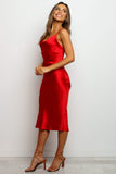 Persia Dress - Red