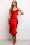 Persia Dress - Red