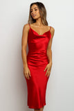 Persia Dress - Red