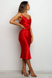 Persia Dress - Red
