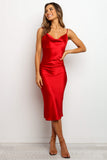 Persia Dress - Red