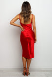 Persia Dress - Red