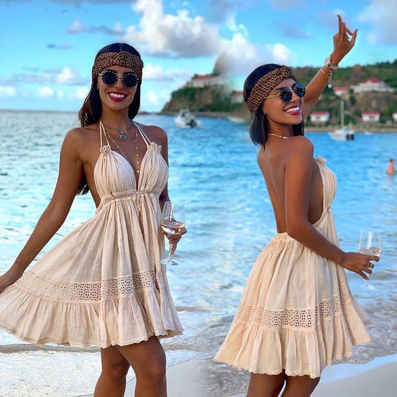 Women's Summer Short Dress