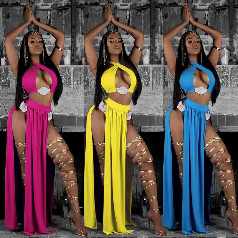 Sleeveless Bikini Sets