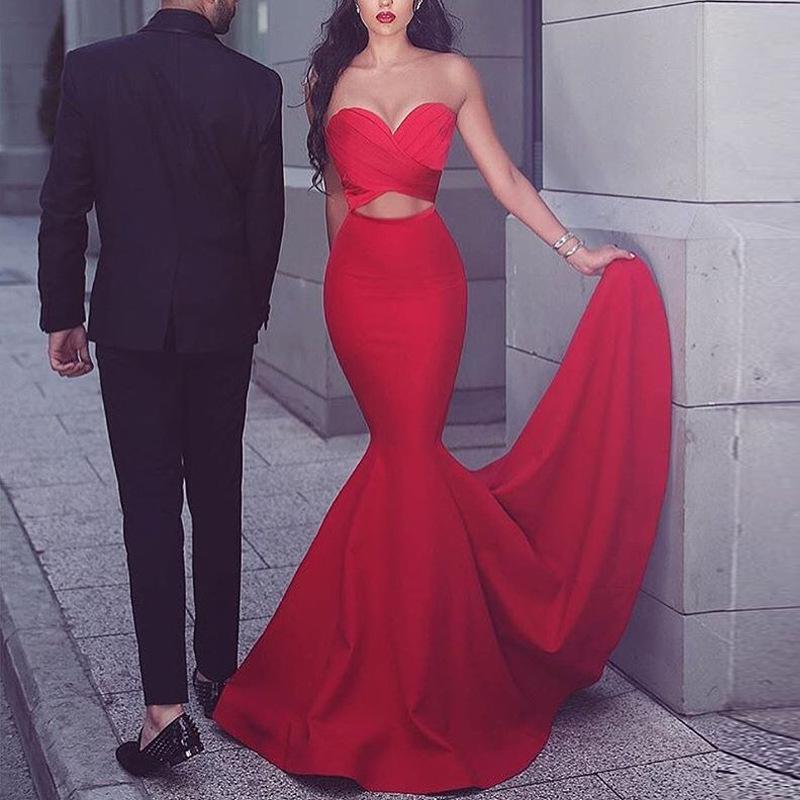 Sexy Elegant Off Shoulder Mermaid Lace Prom Dress