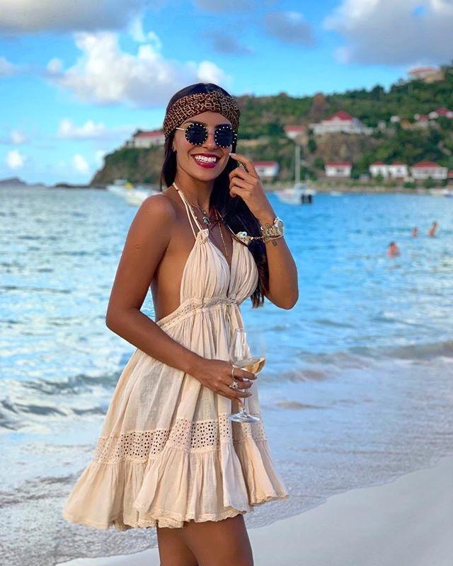 Women's Summer Short Dress