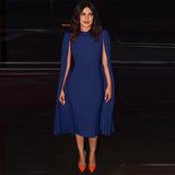 Sleeve Round Neck Bodycon Dresses
