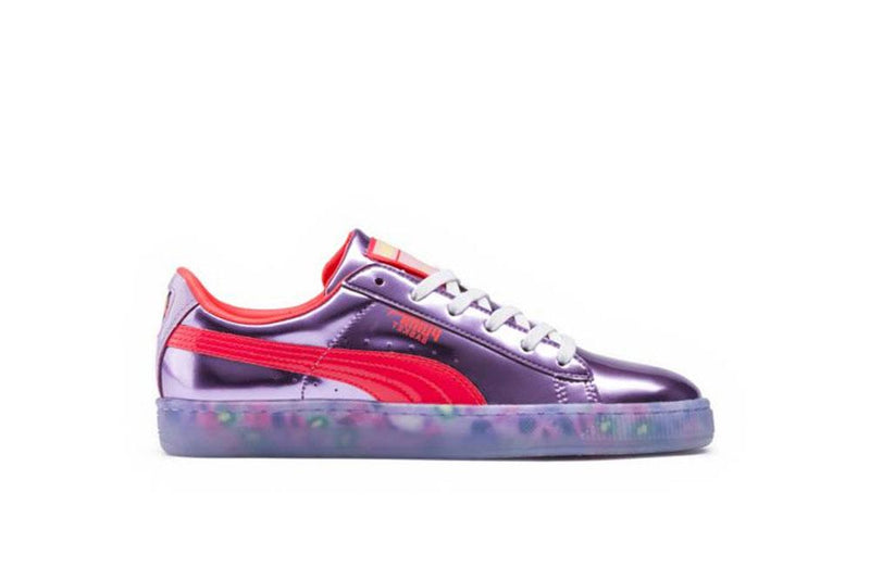 Puma x Sophia Webster Basket Candy Princess Women 366134-01