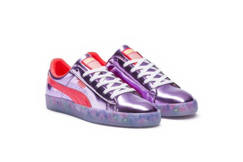 Puma x Sophia Webster Basket Candy Princess Women 366134-01