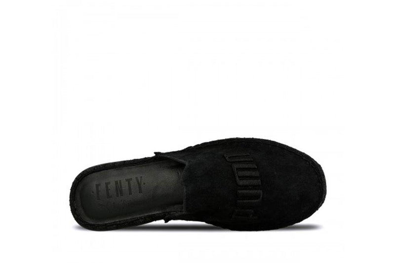Puma Fenty Espandrille Black Women 367685 01