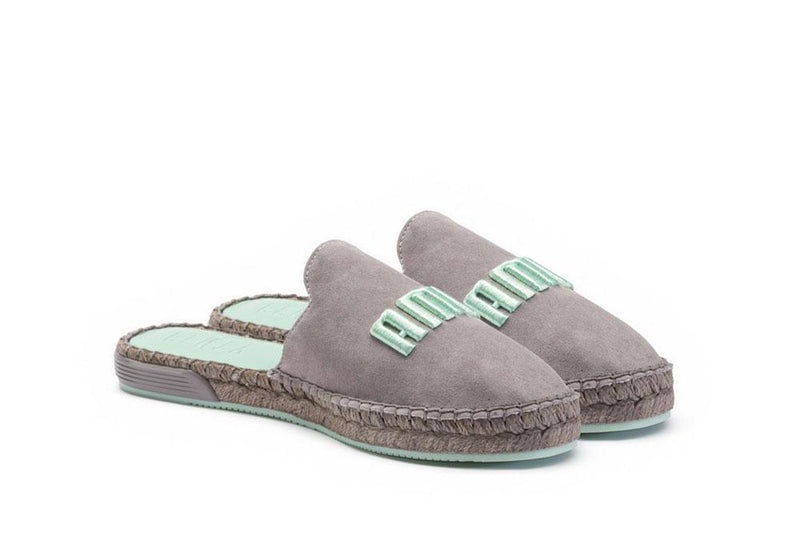 Puma Fenty Espandrille Grey Women 367685 02