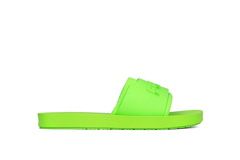 Puma Fenty Surf Slide Women Green 367747 04