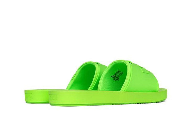 Puma Fenty Surf Slide Women Green 367747 04